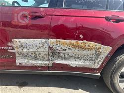 جیپ گراند شیرۆکی